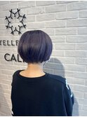 ブルーバイオレット