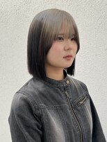 チトセ 遠石(CHITOSE)&nbsp;ルーツカラー