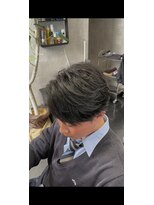 ミスタープラット(Mr.PLAT)&nbsp;フェザー風ショート