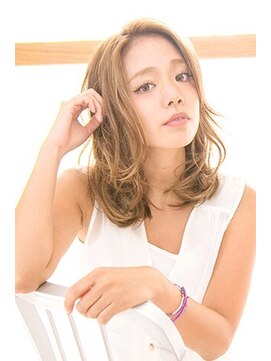 ルレーヴ 鴨江店(Lereve) ニュアンスカール［浜松/鴨江/佐鳴台/浜松街中/髪質改善]