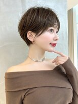 ビュートリアム 南青山(BEAUTRIUM)&nbsp;大人ショート/ショートヘア/コンパクトショート/30代40代50代