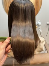 FACT のピックアップメニュー　髪質改善ストレート/髪質改善カラー/ヴィラロドラ（オーガニックカラー）