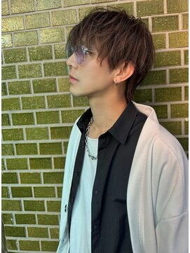 ハツメイ 京急川崎店(HATSUMEI) マッシュスタイル