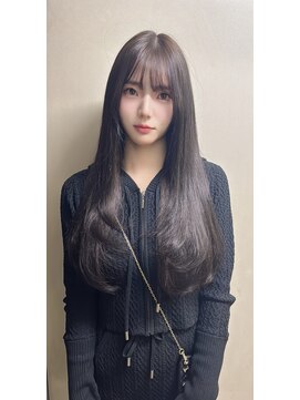 ユウハウスビジュー(YU HOUSE BIJOU) うる艶カラー/艶髪トリートメント/シールエクステ