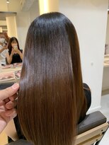 ミモザ(MIMOSA)&nbsp;髪質改善トリートメント/髪質改善カラー/髪質改善ストレート