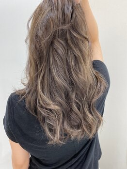 ビサイドヘア(beside hair)の写真/【浜田山駅徒歩2分】美を追求する本格志向の貴方に.上質な空間で癒しを＜beside hair＞