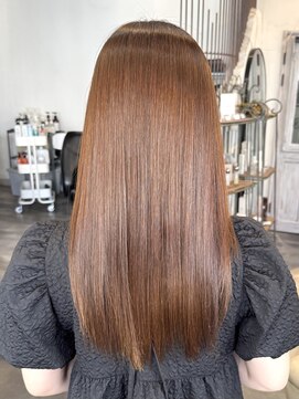 モワ 仙台(Mois) 髪質改善/縮毛矯正/10代20代30代/仙台/青葉区