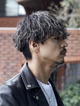 フィフス 天神大名(fifth) 天神メンズゆるめシャドウパーマスパイラルパーマフェザーパーマ