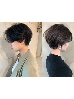 【カット\3000/カット+カラー\7000～♪】ケアにもこだわった上質なメニューがリーズナブルに受けられる★