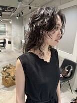 イー(Ii)&nbsp;ウルフパーマ