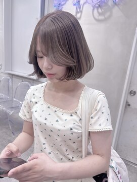 フェブ(fev) [ fev_iroha ] creamy greige