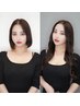 【学割U24/￥1000引き】シールエクステ80本　毛質変更可