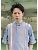 グリーンミドル(GREEN middle)&nbsp;メンズカット/スパイキーヘア/メンズショート