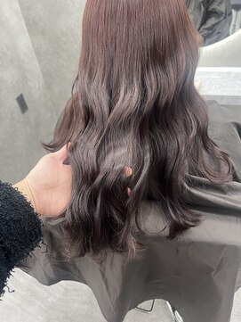 アレン 横川駅前店(ALLEN) ロゼブラウン