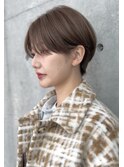 ☆【春日美月】くびれヘア/髪質改善/レイヤーカット/ショート4