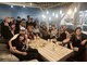 クロムトウキョウ ザ バーバー ネオン 新宿店(CHROM TOKYO the Barber ne/on)の写真