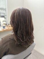 マイン ヘアー クリニック(main hair Clinic)&nbsp;デジタルパーマ