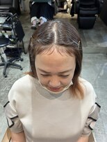 オリ(oli)&nbsp;チャンモリパーマ