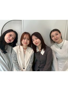 女性目線の提案で、なりたいを叶えるサロン♪