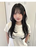 韓国ヘア
