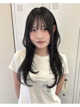 カノエ 岡山店(canoe) 韓国ヘア