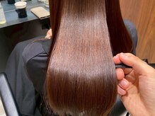 ムード(MOOD,)の雰囲気（乾かすだけでまとまるツヤ髪へ[レイヤーカット/髪質改善]）