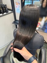 コムマティス 恵比寿ガーデンプレイス(Comme Matisse)&nbsp;うる艶ストレートヘア