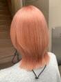 ローレンアンドパレード 並木坂店(Lauren&Parade) 熊本美容室/ブリーチ/ダブルカラー/髪質改善/ケアカラー/並木坂