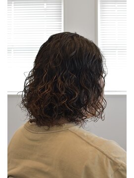 ヘアーズ マツシタ(Hairs MATUSITA) スタイル