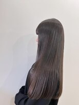 ルアン 上通り(ruen) ケアカラー+5stepトリートメント