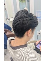 ジパングノアールオム 曳舟店(Zipangu NOIR HOMME)&nbsp;ナチュラルビジネスショート