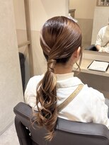 アヤナバイアヤラ 西船橋店(ayana by ayala)&nbsp;タイトローポニー×ロング