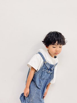 ルアンプラス(ruen+) キッズカット