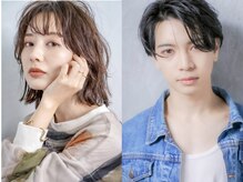 ルチア(Lucia)の雰囲気（髪質を見極めてダメージを軽減しながらメニューをご提案☆）