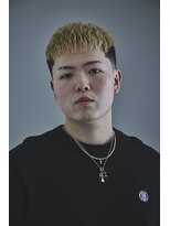 ザ フェイダーズ(The Faderz) クロップ/ミドルフェード/高円寺/メンズ/バーバー/床屋/眉毛