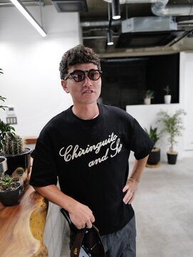 ダカー(dakah) ふわっとマッシュ