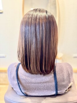 オーガニックカラー