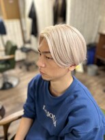 ビビ(bibi) ホワイトカラー