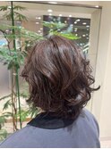 ゆるふわレイヤースタイル