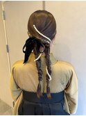 成人式、卒業式、結婚式、浴衣のセット絶対可愛くします