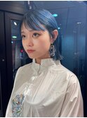 ブルベ人気☆ブルーカラー