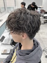 エイトメン 北千住店(EIGHT MEN)&nbsp;マッシュ×シャドウパーマ