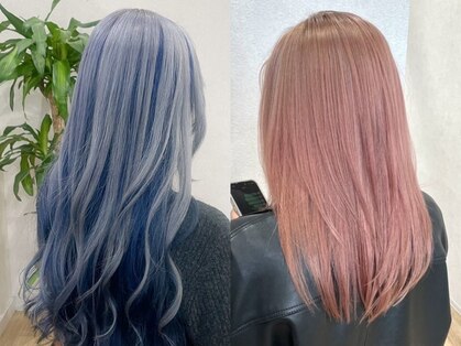 メルア バイ エイト つくば研究学園(Meluah by 8)の写真