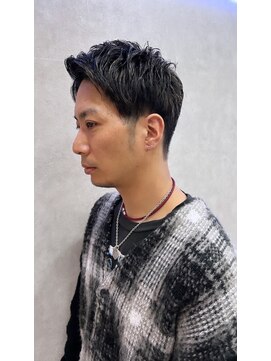 メンズサロン ハニーエイク 日暮里(Haney89) 爽やかセンターパート★