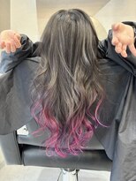 ルクス(Lux) hairLux・天王・三ヶ日・お子様が染めても髪が痛まないカラー
