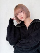 アイニティ(Inity)&nbsp;ぱつっとボブ