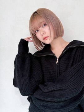 アイニティ(Inity) ぱつっとボブ