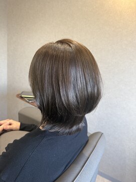 ツキヒ(TUKIHI) グレージュ