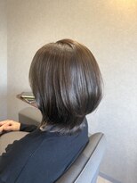 ツキヒ(TUKIHI) グレージュ