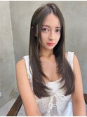 mowen 南堀江 オリーブグレージュ